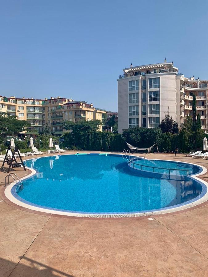 Afrodita I 112 Private Cozy Studio Sunny Beach Exterior foto