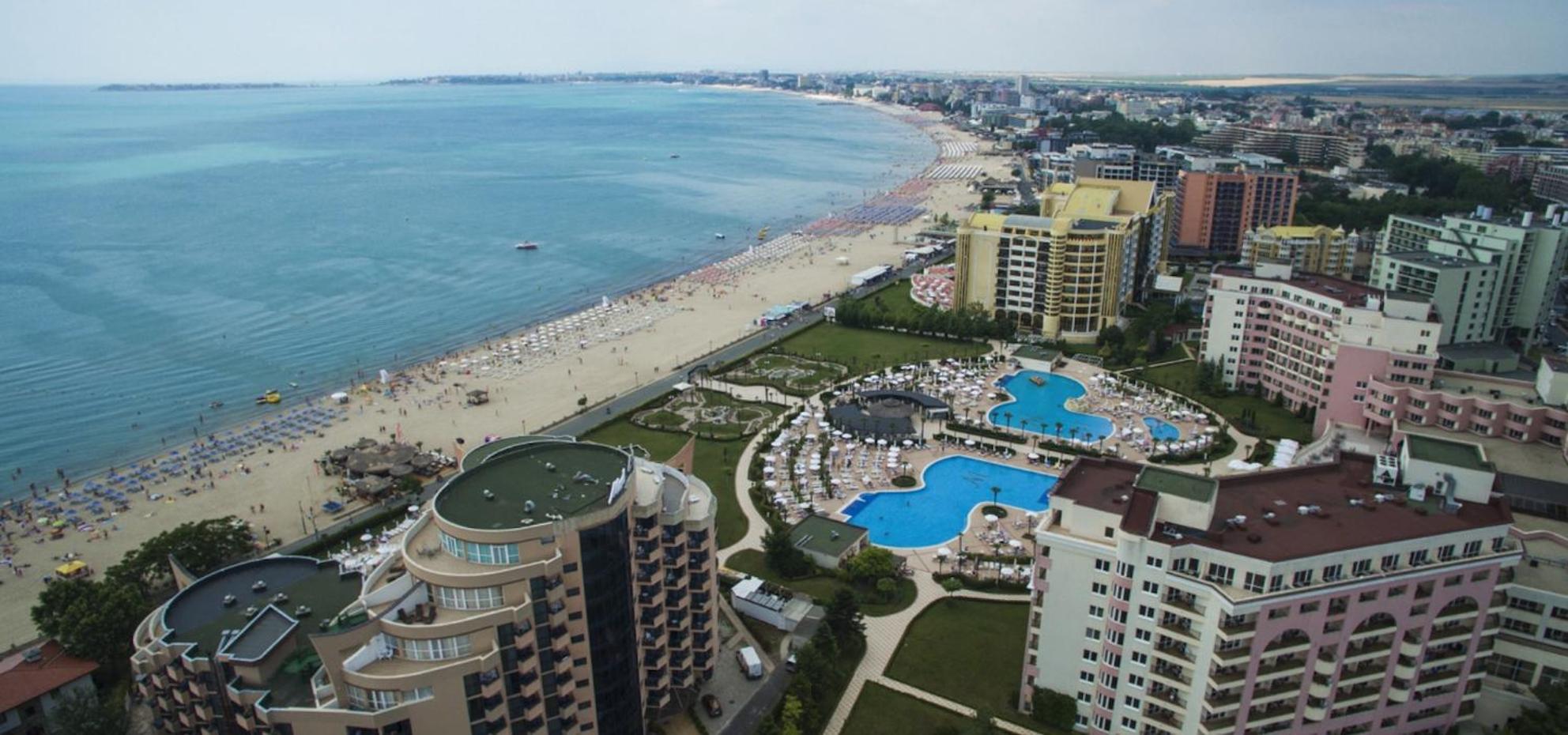 Afrodita I 112 Private Cozy Studio Sunny Beach Exterior foto