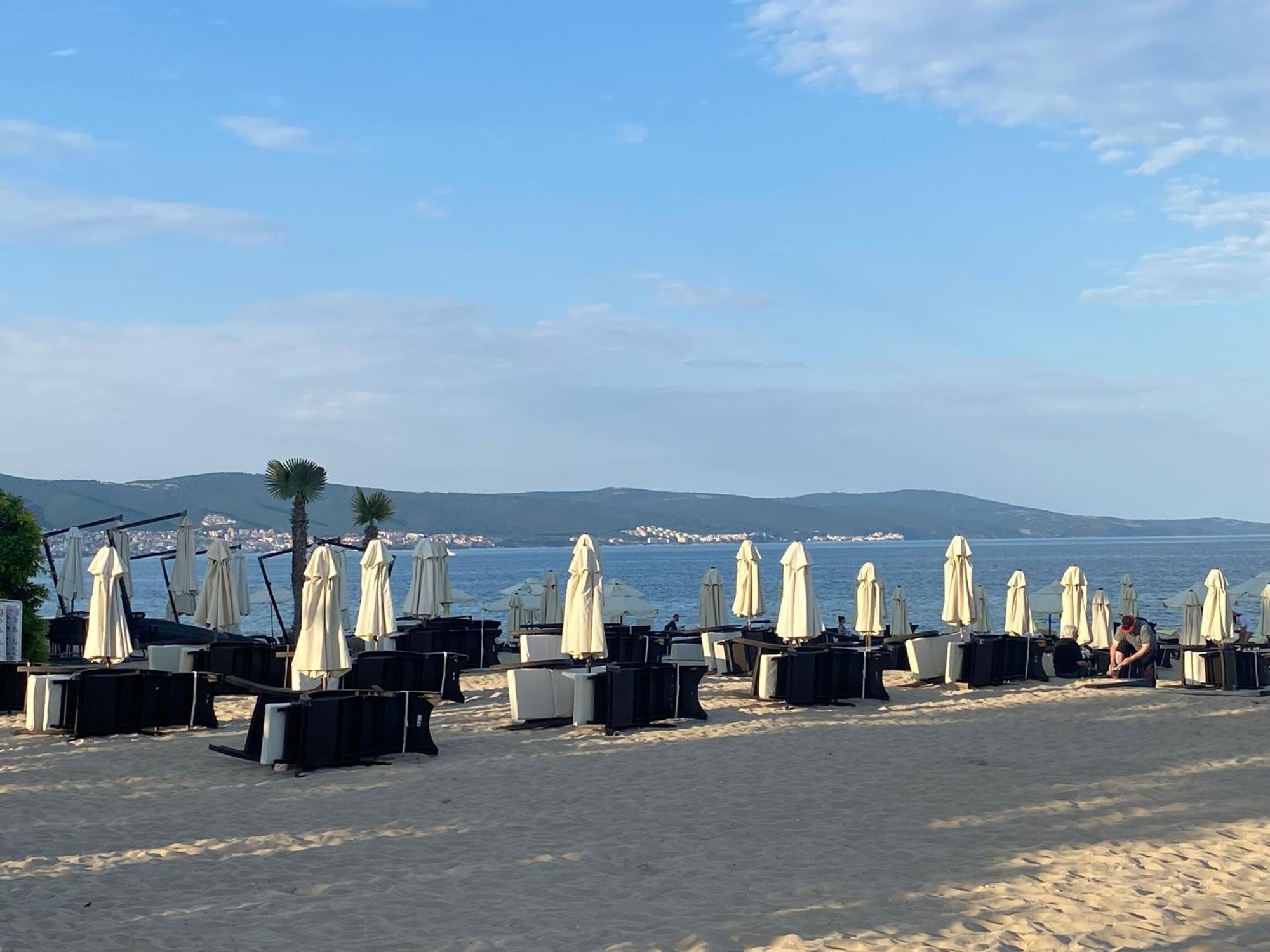 Afrodita I 112 Private Cozy Studio Sunny Beach Exterior foto
